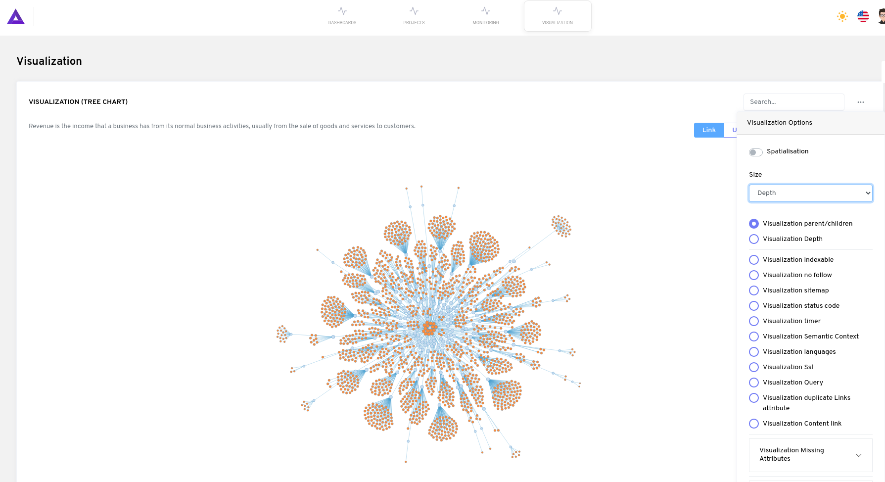 Crawler Monitor App - 1